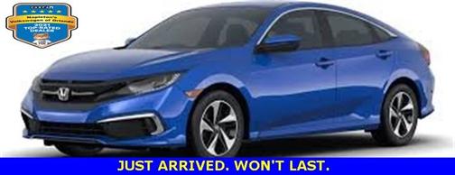 2021 Honda Civic LX