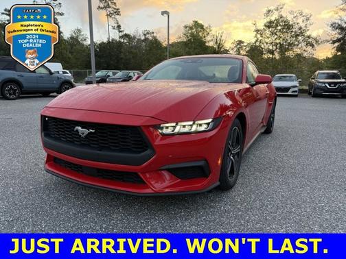 2024 Ford Mustang EcoBoost