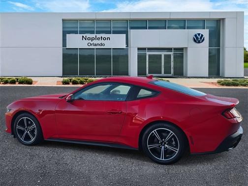 2024 Ford Mustang EcoBoost