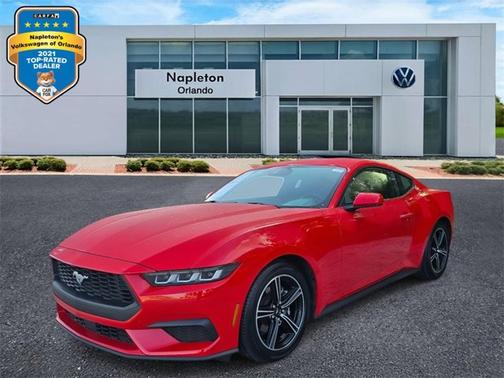 2024 Ford Mustang EcoBoost