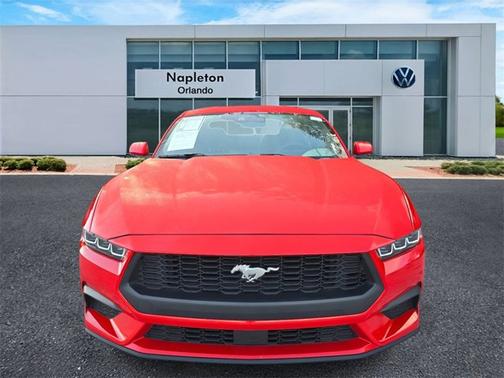 2024 Ford Mustang EcoBoost