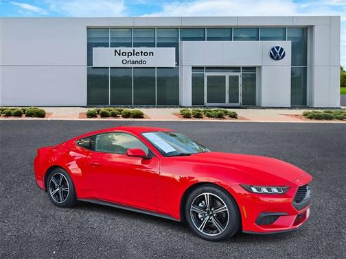 2024 Ford Mustang EcoBoost