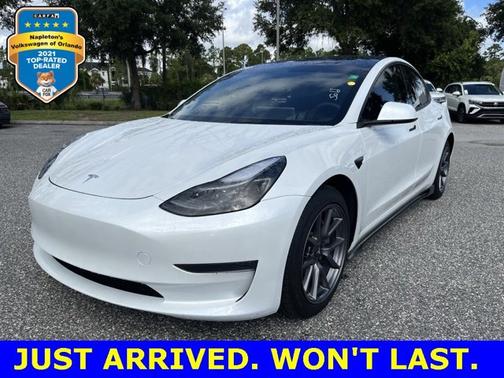 2023 Tesla Model 3 Base