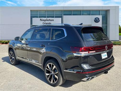 2025 Volkswagen Atlas 2.0T SEL Premium R-Line