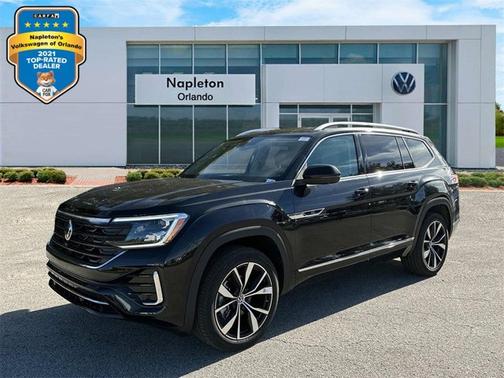 2025 Volkswagen Atlas 2.0T SEL Premium R-Line
