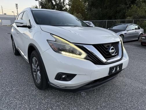 2018 Nissan Murano SL