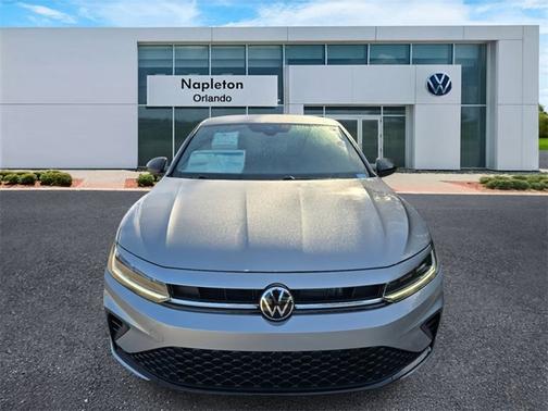 2025 Volkswagen Jetta Sport