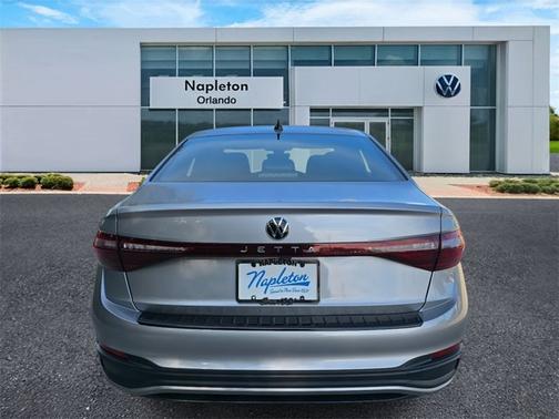 2025 Volkswagen Jetta Sport