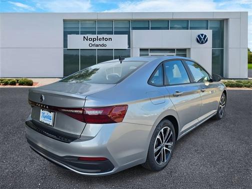 2025 Volkswagen Jetta Sport