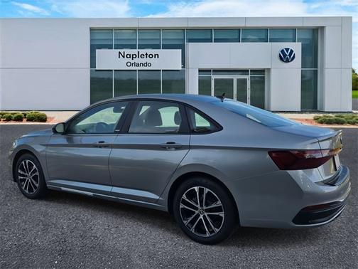 2025 Volkswagen Jetta Sport