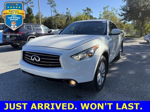 2013 INFINITI FX37 Base