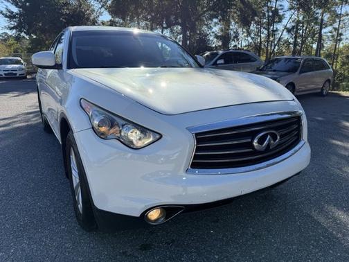 2013 INFINITI FX37 Base