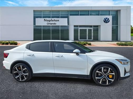 2022 Polestar 2 Long Range Dual Motor