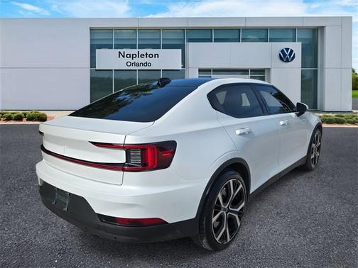 2022 Polestar 2 Long Range Dual Motor