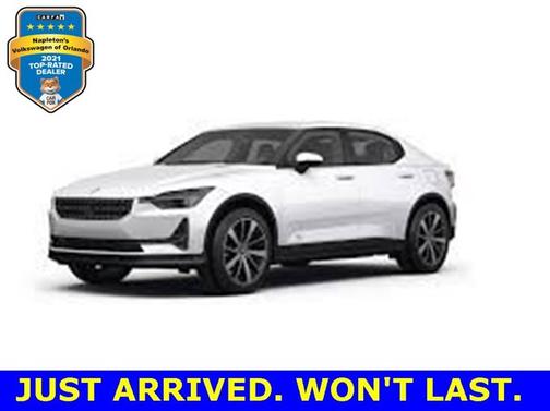 2022 Polestar 2 Long Range Dual Motor