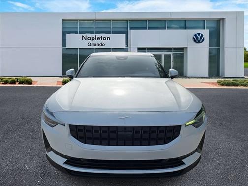 2022 Polestar 2 Long Range Dual Motor