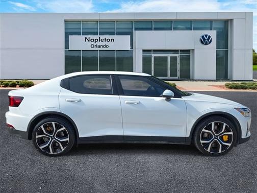 2022 Polestar 2 Long Range Dual Motor