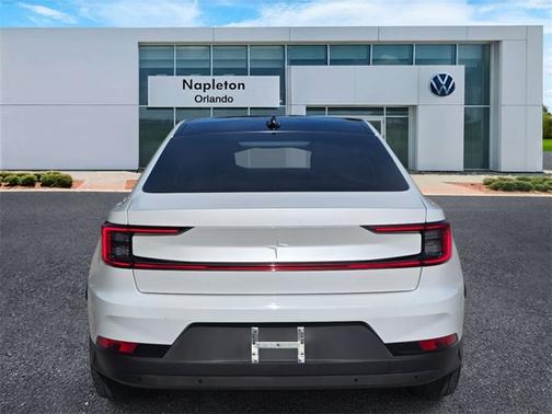 2022 Polestar 2 Long Range Dual Motor