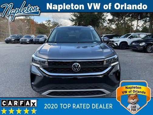 2022 Volkswagen Taos SE