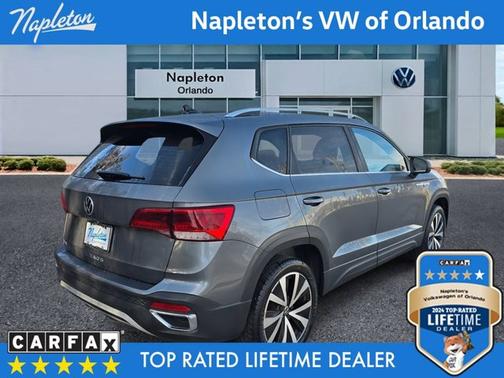 2022 Volkswagen Taos SE