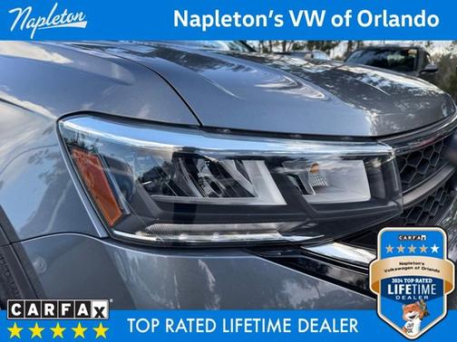 2022 Volkswagen Taos SE