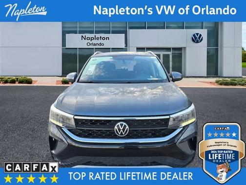 2022 Volkswagen Taos SE