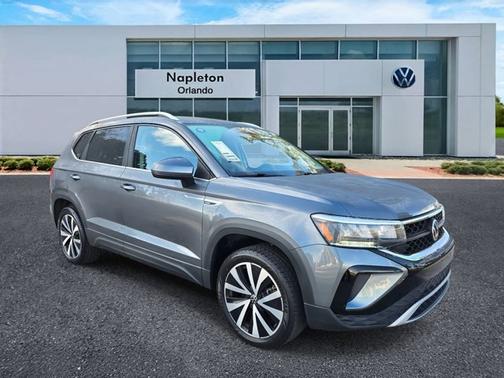 2022 Volkswagen Taos SE