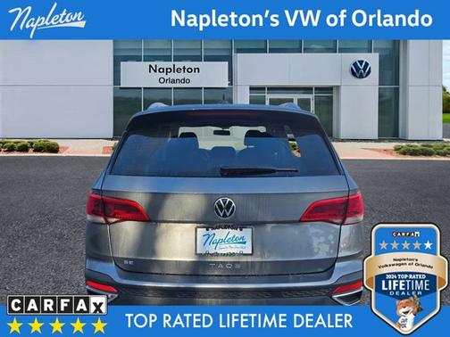 2022 Volkswagen Taos SE