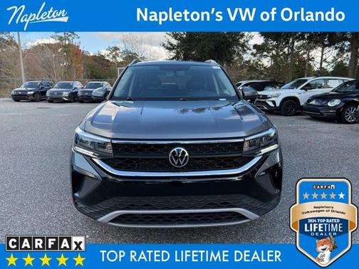 2022 Volkswagen Taos SE