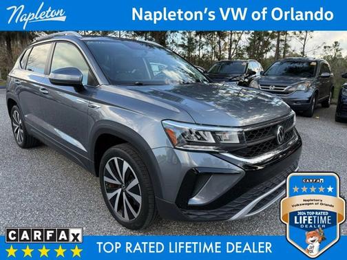 2022 Volkswagen Taos SE