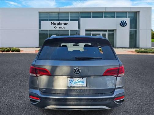 2022 Volkswagen Taos SE