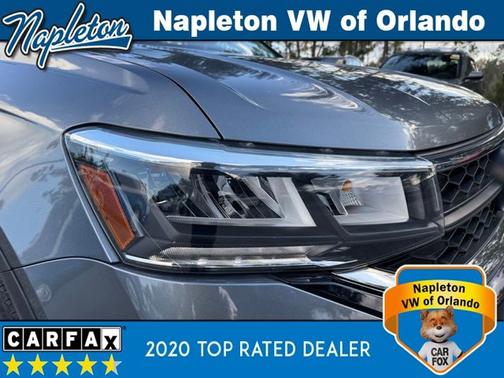 2022 Volkswagen Taos SE