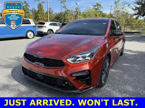 2020 Kia Forte GT