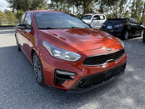 2020 Kia Forte GT