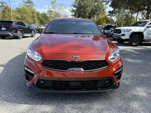 2020 Kia Forte GT