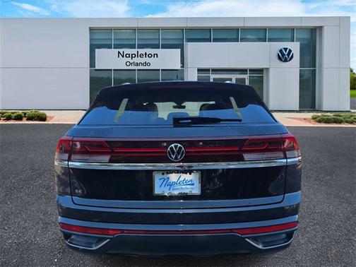 2026 Volkswagen Atlas Cross Sport 2.0T SE