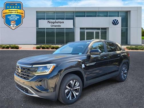 2026 Volkswagen Atlas Cross Sport 2.0T SE