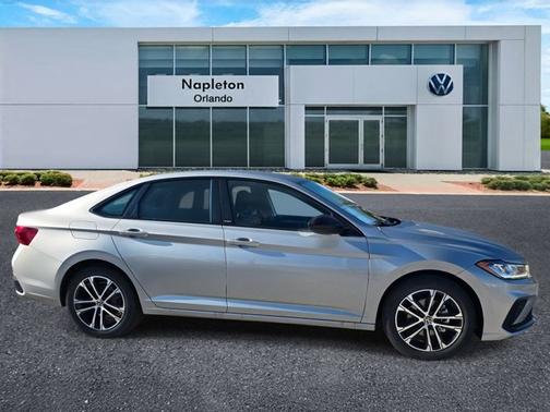 2026 Volkswagen Jetta Sport