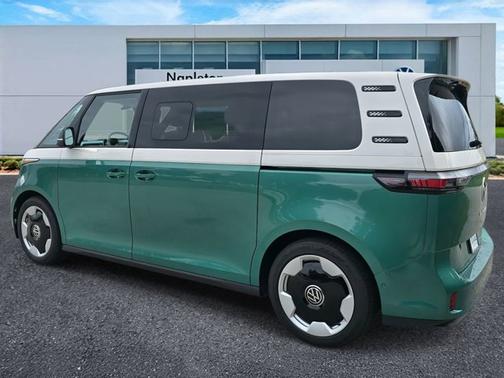 2025 Volkswagen ID. Buzz Pro S Plus