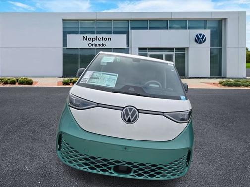 2025 Volkswagen ID. Buzz Pro S Plus