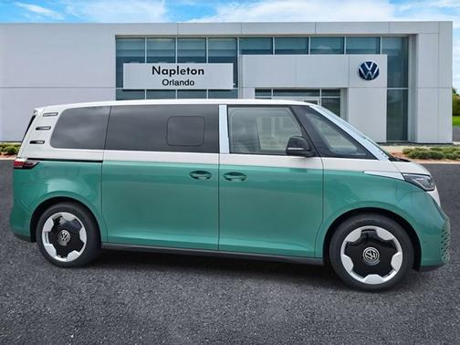 2025 Volkswagen ID. Buzz Pro S Plus