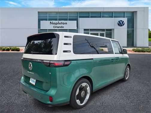 2025 Volkswagen ID. Buzz Pro S