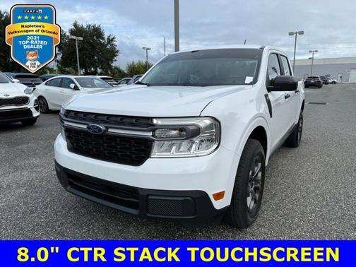 2022 Ford Maverick XLT