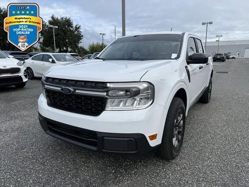 2022 Ford Maverick XLT