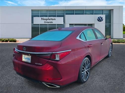 2023 Lexus ES 350 Base