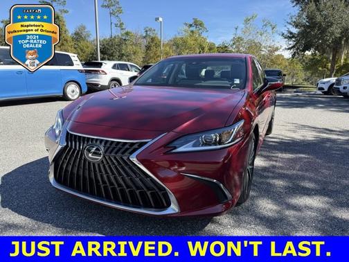 2023 Lexus ES 350 Base