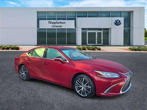 2023 Lexus ES 350 Base