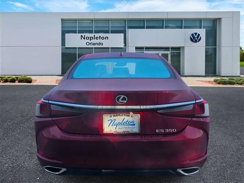 2023 Lexus ES 350 Base