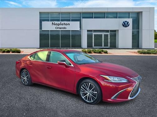 2023 Lexus ES 350 Base