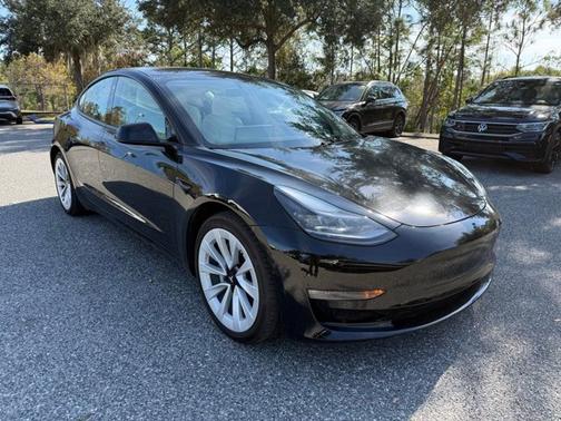 2021 Tesla Model 3 Long Range